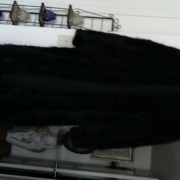 Full length mink coat - Picture 4 of 4